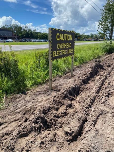 Construction Signs Photo